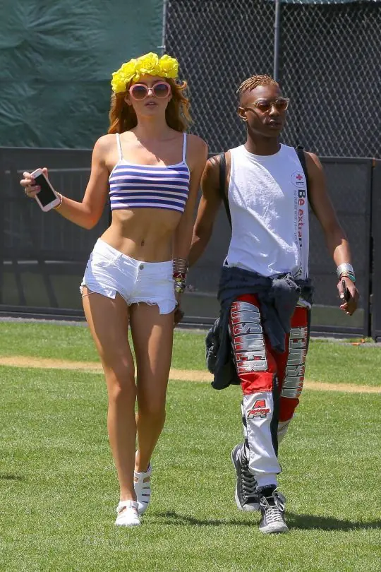 Bella Thorne