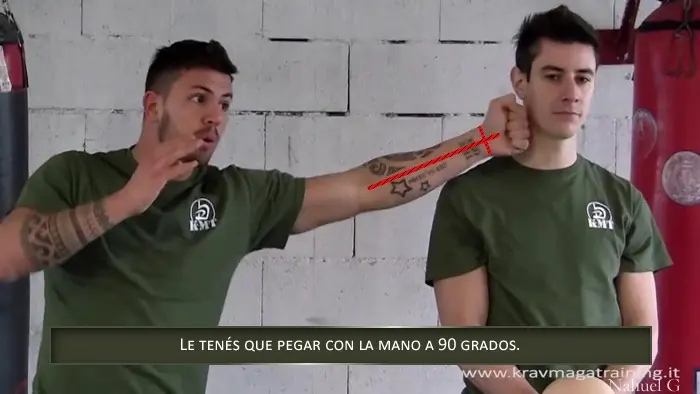 krav maga