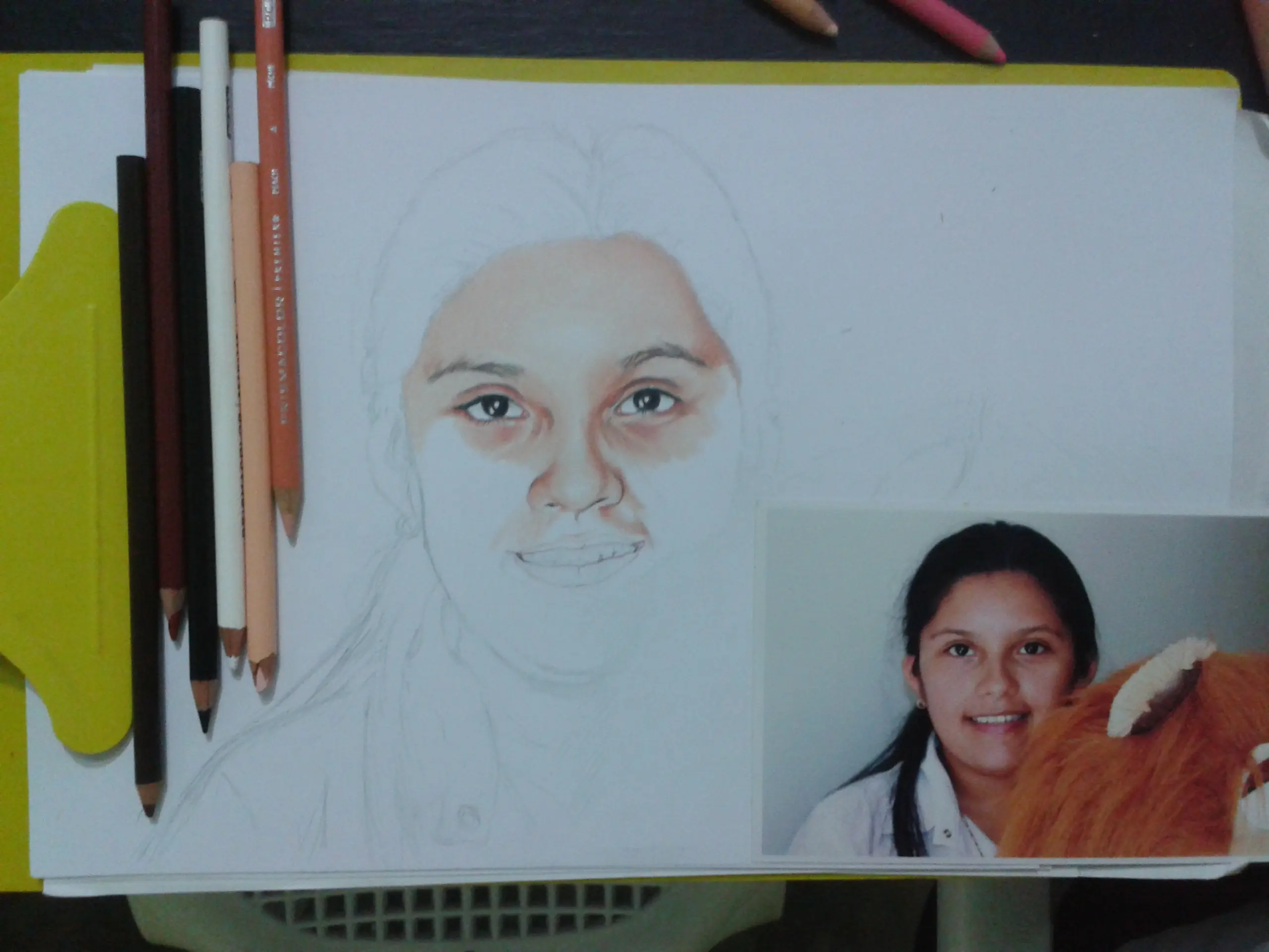 Retratos por encargo