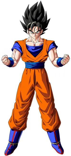 goku