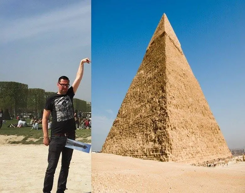 Nunca pidas a 4chan que te arreglen una foto