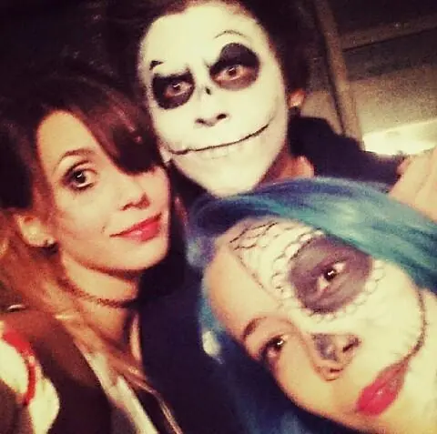 Ruben, Celia y Jannies: Triangulo amoroso?