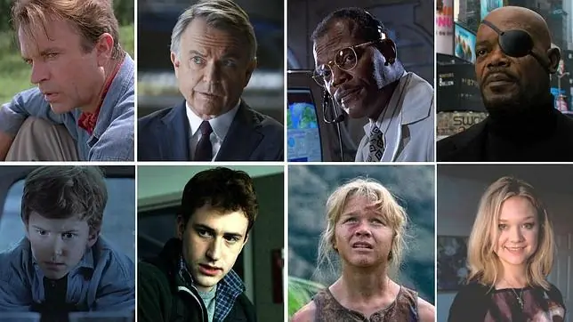 que paso con los actores de jurassic park