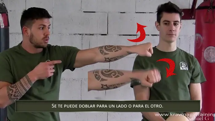 aprender a pelear