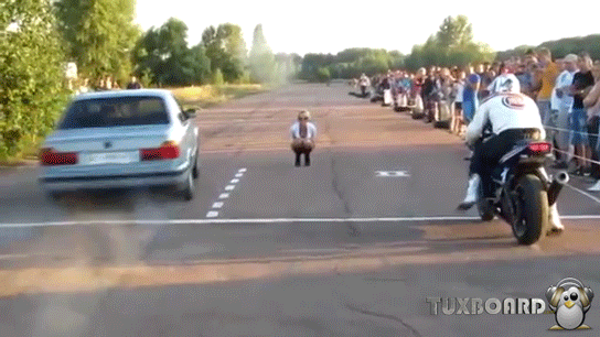 Gifs Motos Fail.