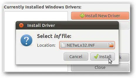 ¿No hay driver nativo de linux para tu tarjeta inalambrica? ¿No hay driver nativo de linux para tu tarjeta inalambrica?