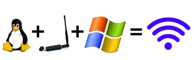 ¿No hay driver nativo de linux para tu tarjeta inalambrica?
