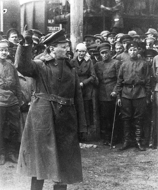 TROTSKY