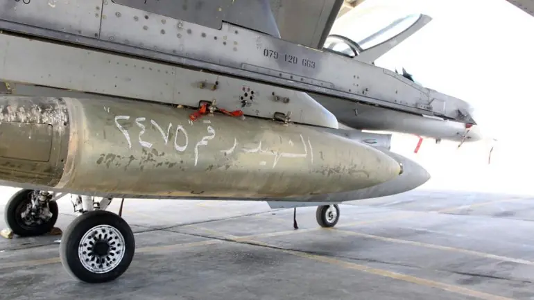 Asi fue la venganza de Jordania con ISIS