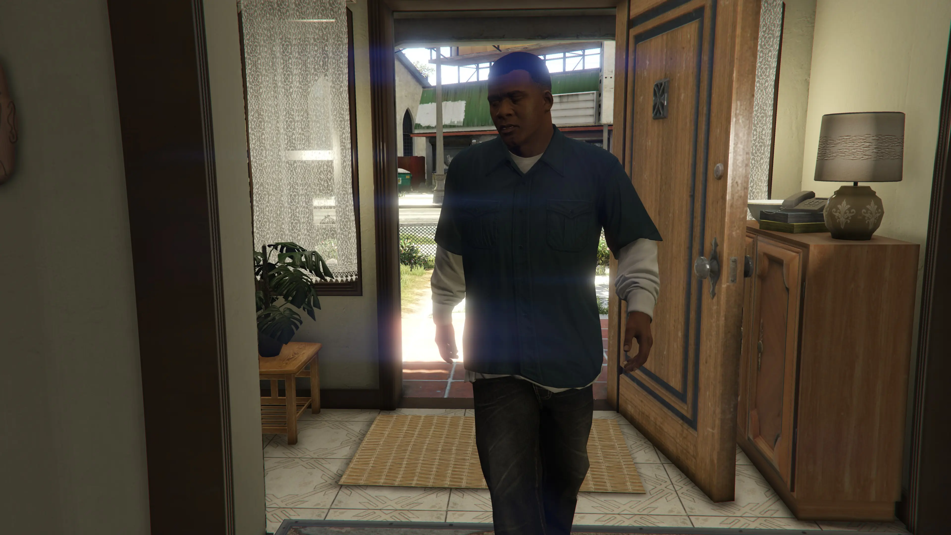 GTA V en 4K es puro espectáculo necesitarás una bestia de PC