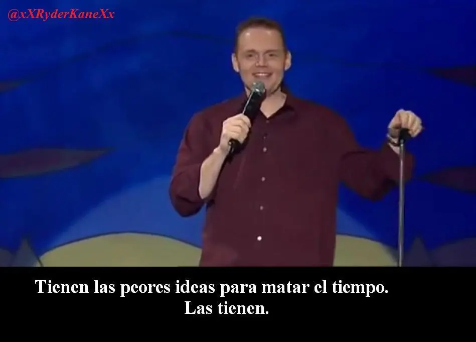bill burr