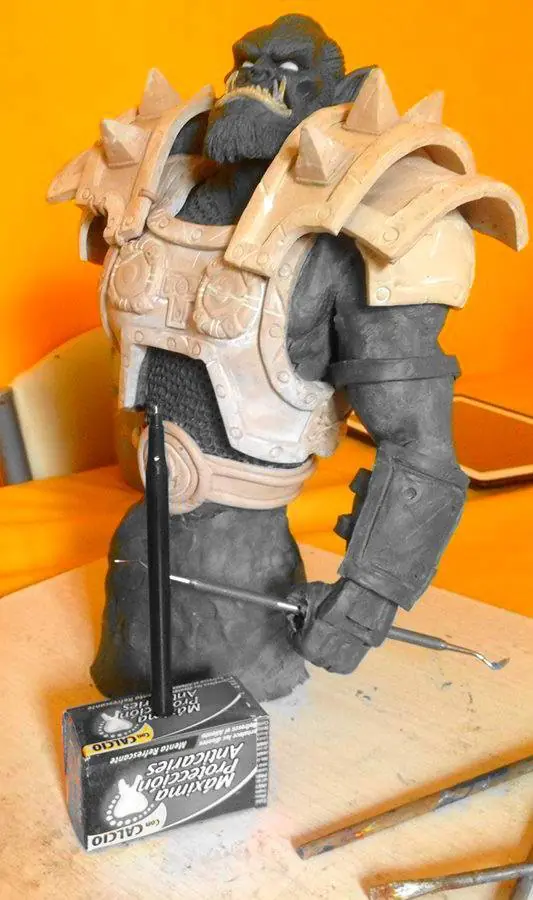 thrall