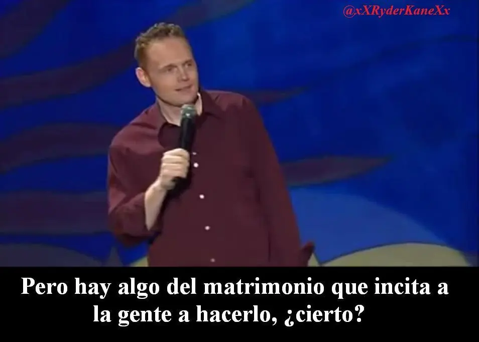Bill Burr - Feministas