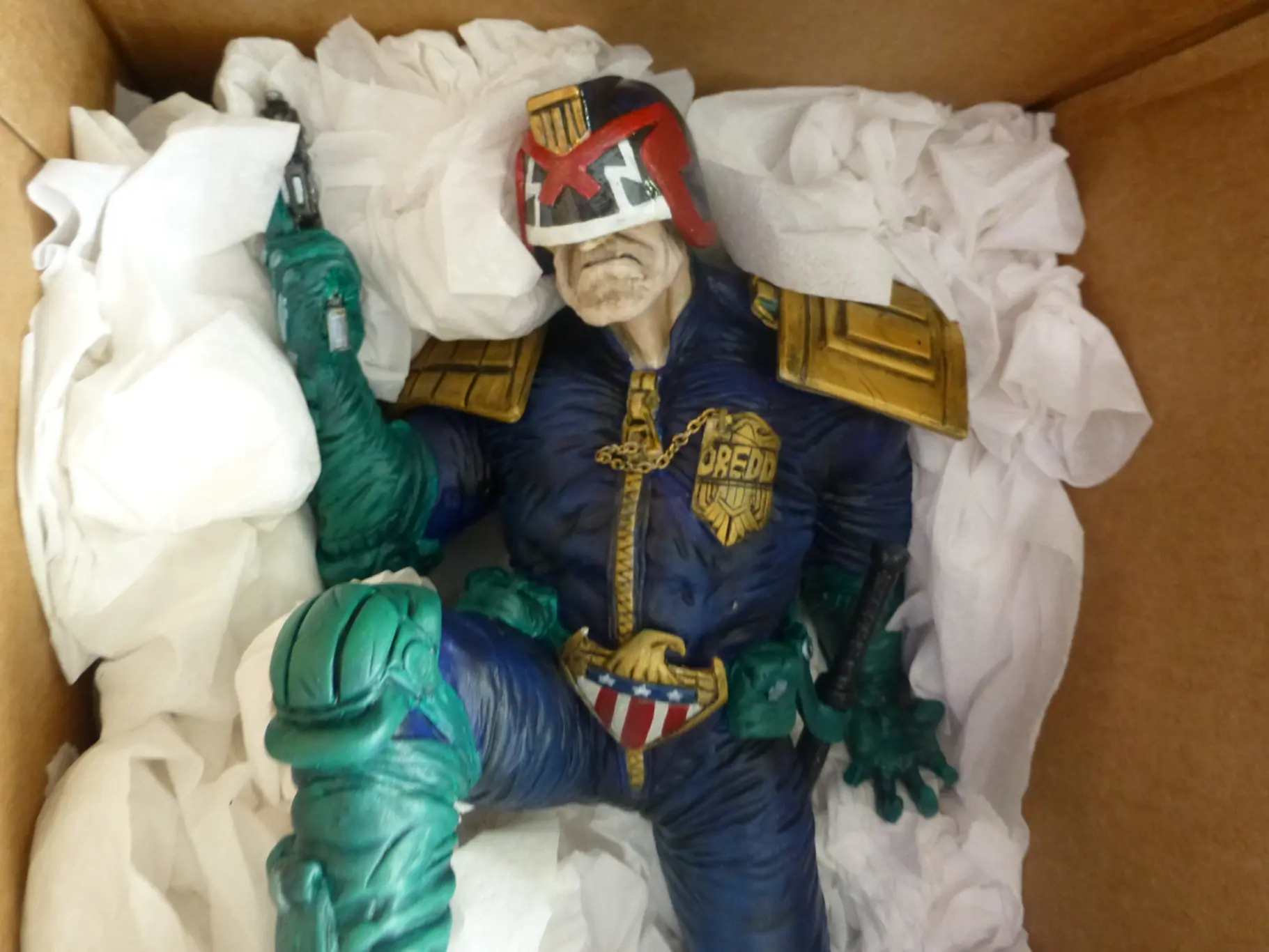 judge dredd