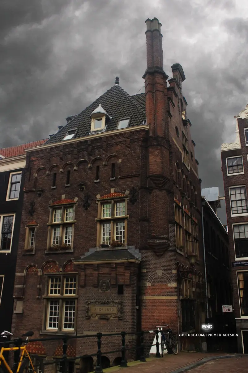 red light district amsterdam