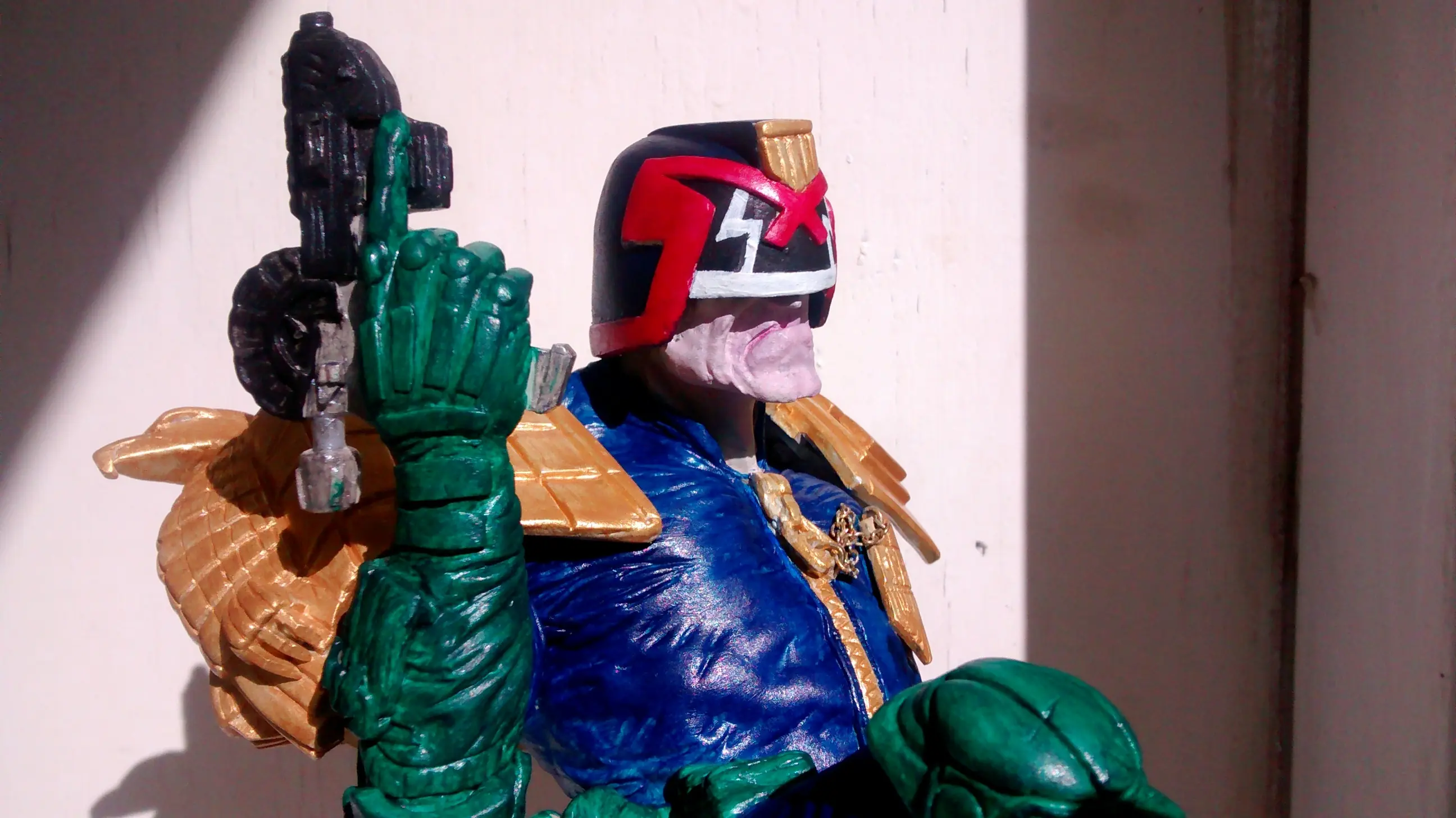 judge dredd