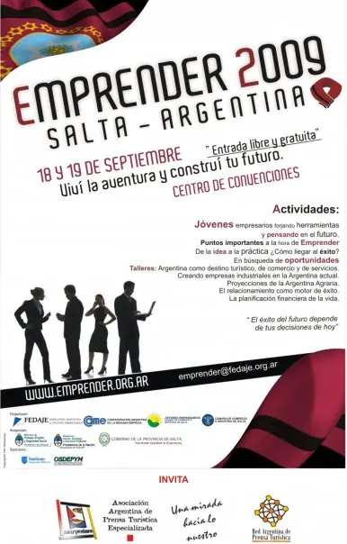 Creadores de Taringa en Salta!!