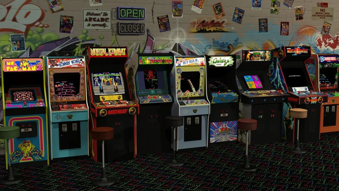 arcade