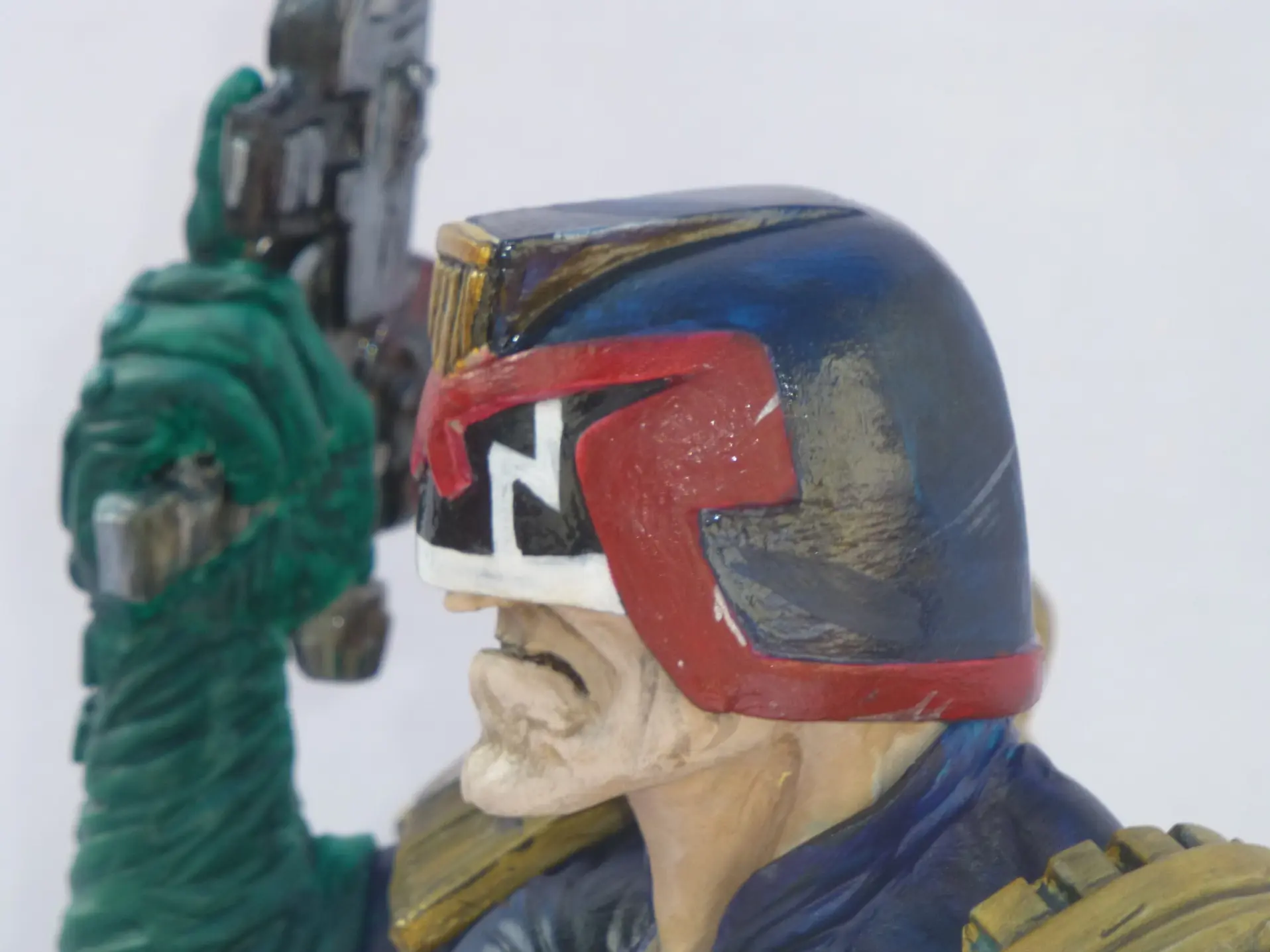 escultura plasticera