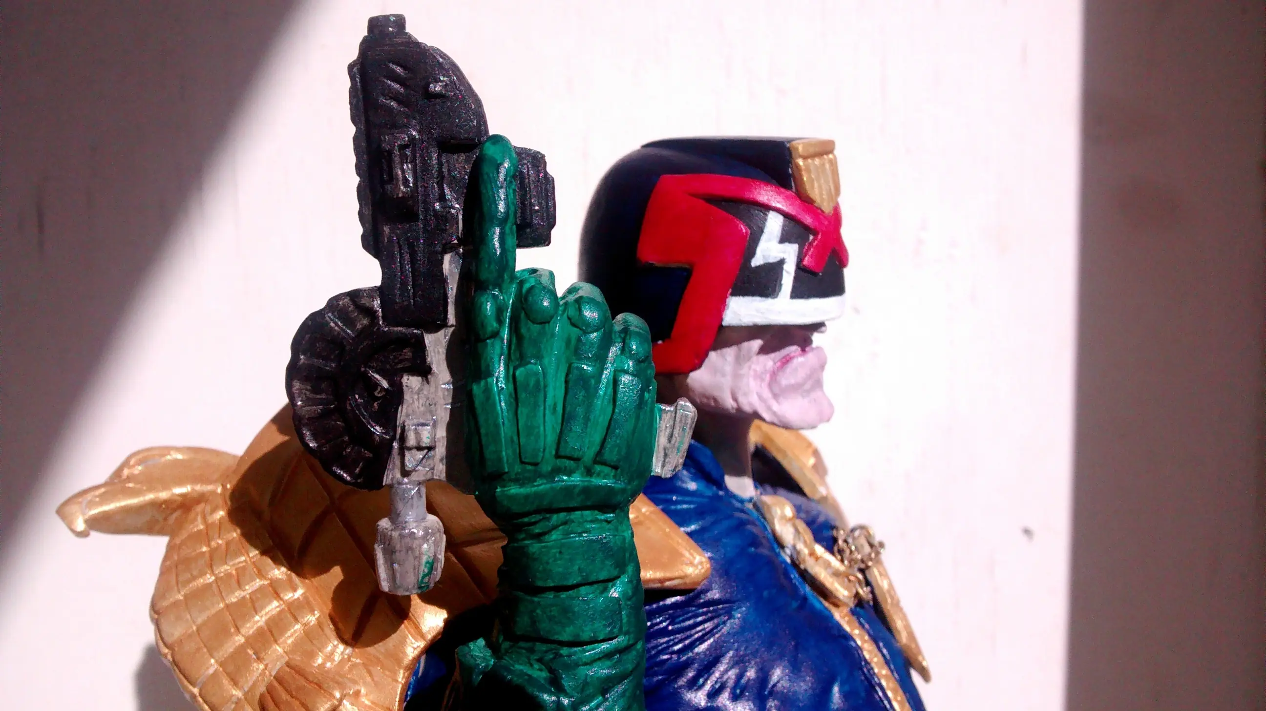 judge dredd