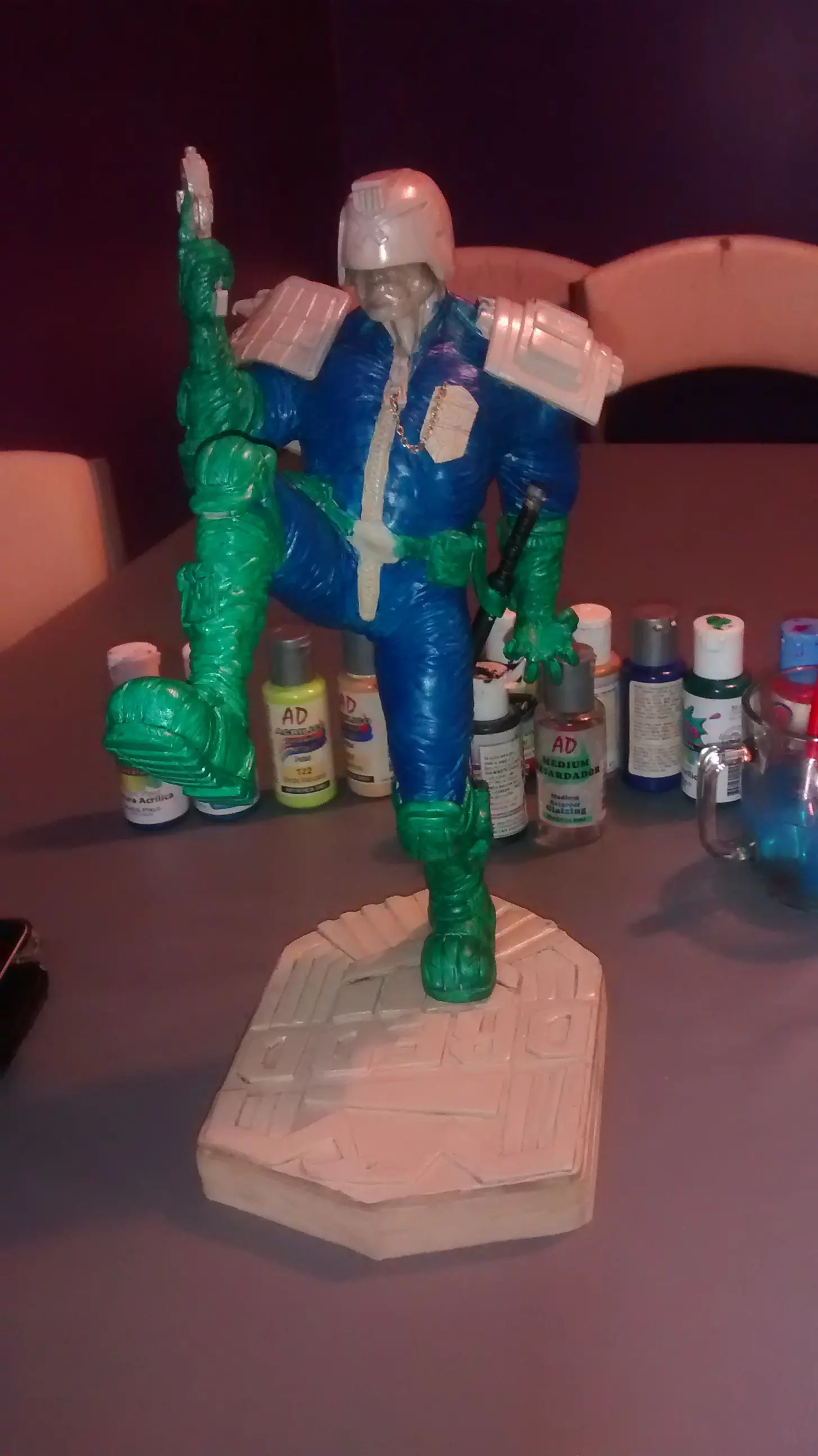 thrall