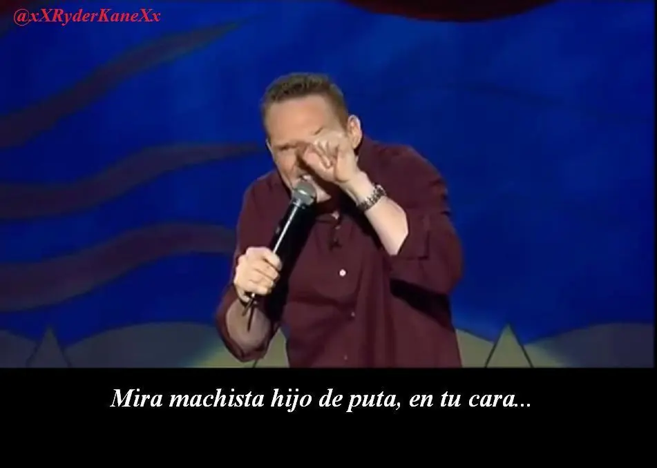 bill burr