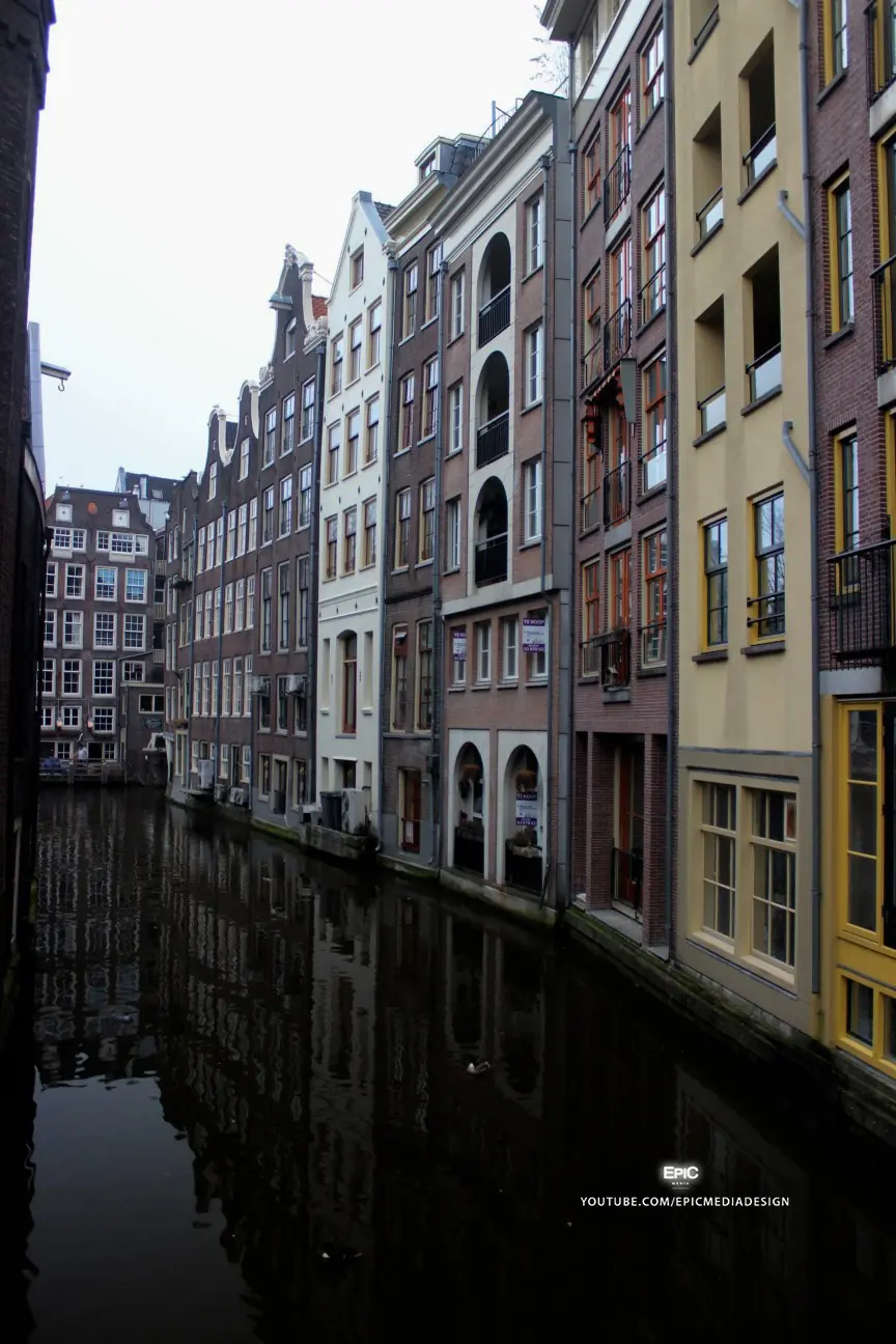 Amsterdam y el Red Light District