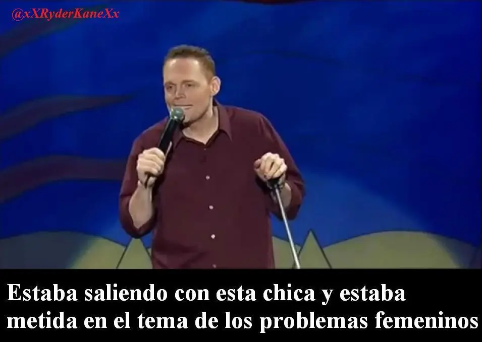 Bill Burr - Feministas