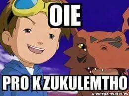 Yo banco a la rikura mas zukulenta