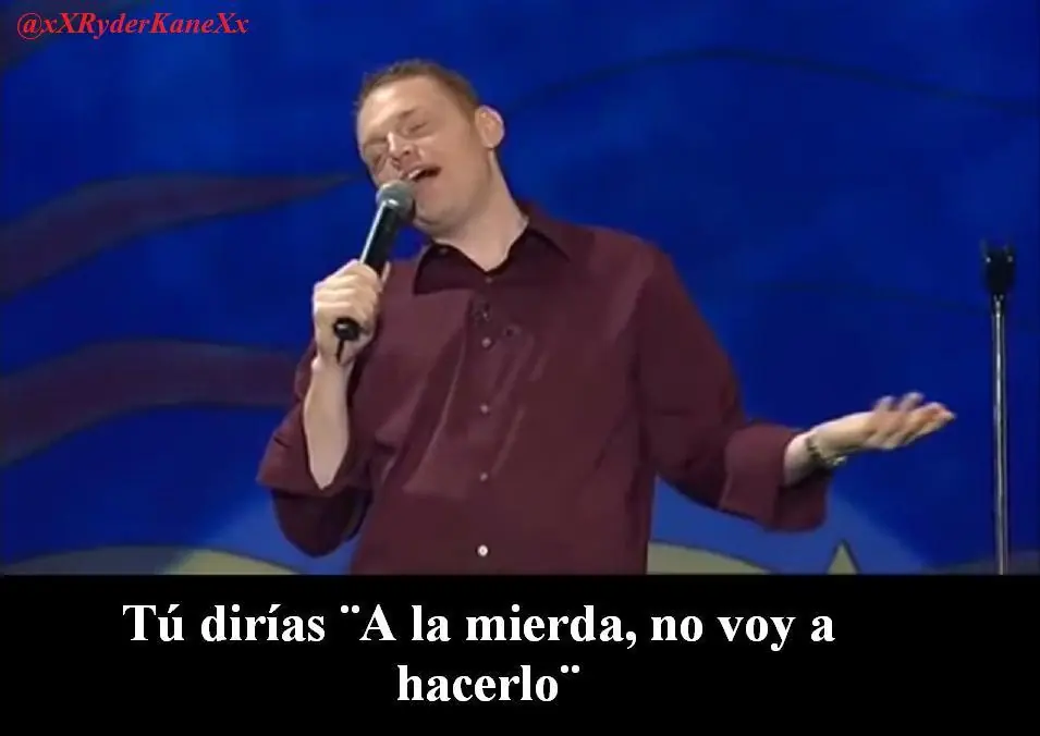 stand up comedy