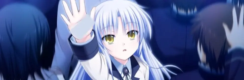 Revelan Opening de la novela visual “Angel Beats! 1st Beat”