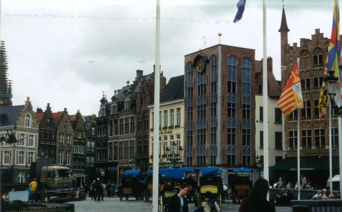 ciudad medieval
