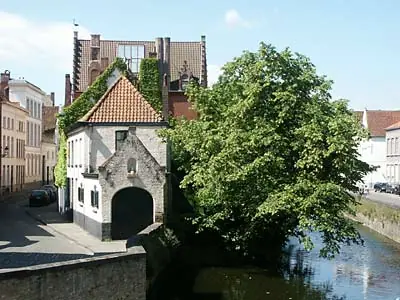 Brujas, Bélgica. Una ciudad Medieval