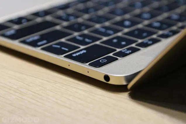 MacBook