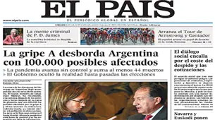 Vuelve (la mentira de) la gripe A