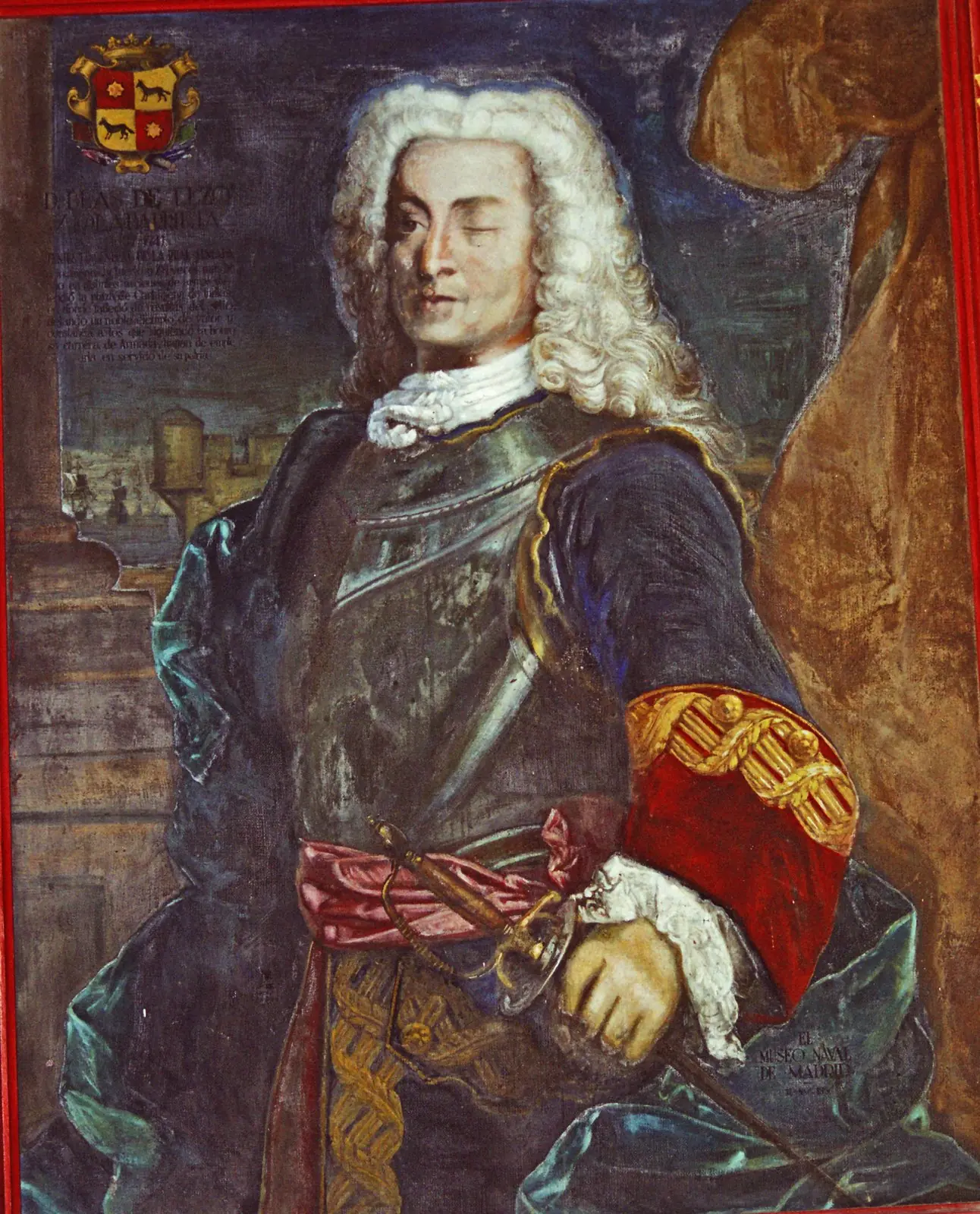 El vasco que humilló a los ingleses