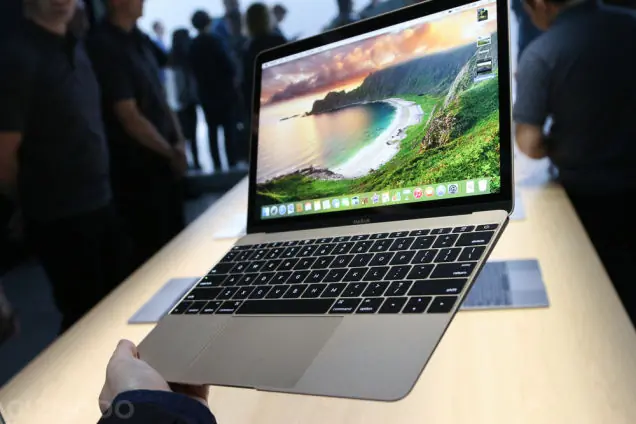 Nuevo MacBook: precioso y ligero, pero algo incómodo