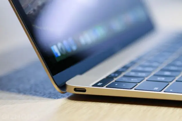 MacBook