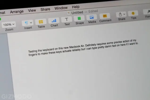 Nuevo MacBook: precioso y ligero, pero algo incómodo