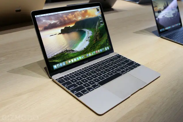 Nuevo MacBook: precioso y ligero, pero algo incómodo