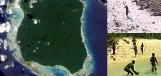 Conocé a la tribu mas antigua del mundo que sigue intacta.