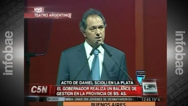 Conoce al candidato de CFK