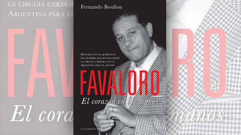 René Favaloro - El post que se merece
