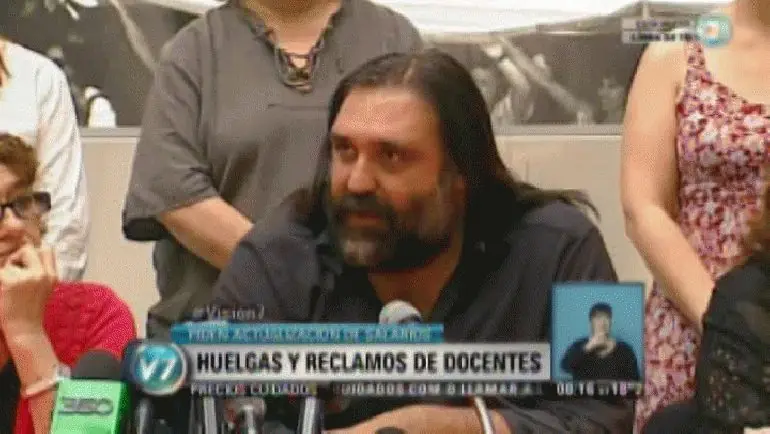 Conoce al candidato de CFK