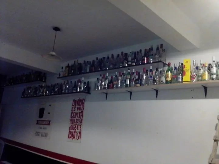 bar propio