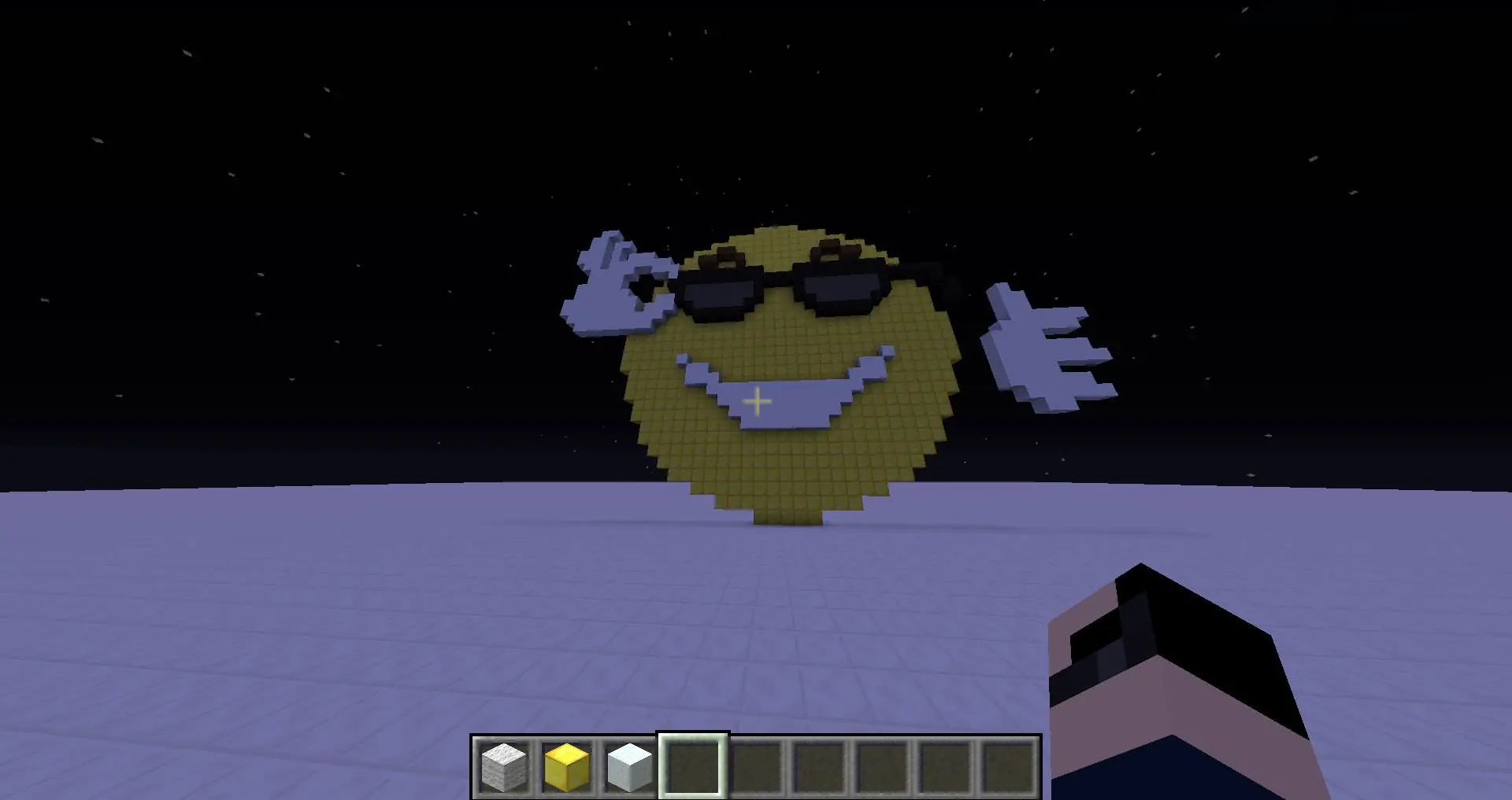 Intente hacer a Picardia en Minecraft