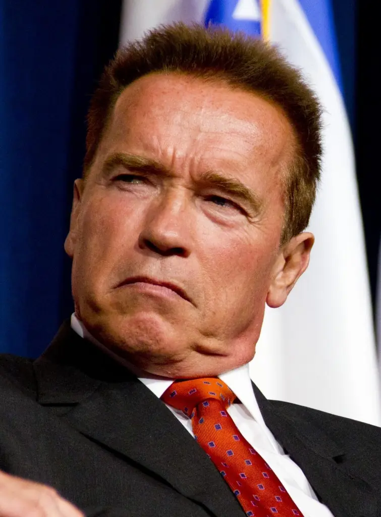arnold schwarzenegger arnold schwarzenegger