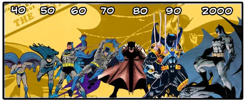 comics