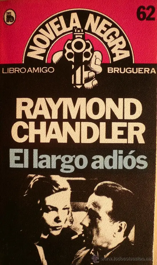 El mejor escritor policial. Tenés que leerlo.