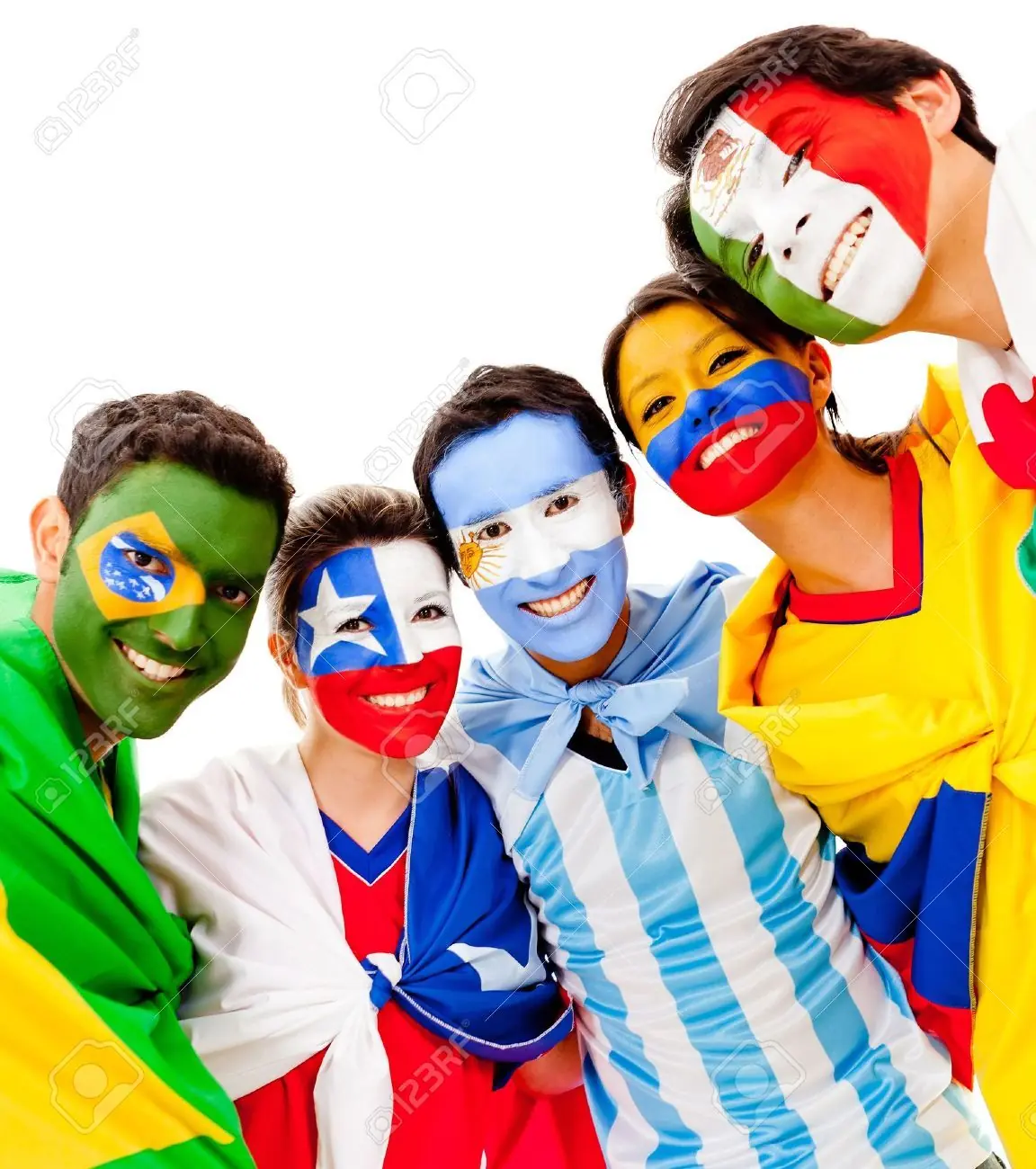 Hermanos latinoamericanos: Mi experiencia personal